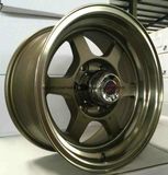 New Design Car Alloy Wheels Size 16X10 Kin-807 for SUV