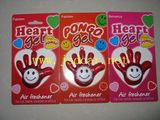 New Design Promotional Car Air Freshener, Car Perfume Pendant (JSD-C0032)