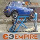 Factory Price Ce Approved Portable Hydraulic Car Scissor Lift