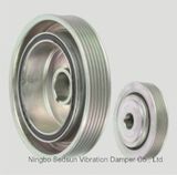 Crankshaft Pulley / Torsional Vibration Damper for Peugeot 0515. R1