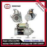 12V/24V 11t/12t Ccw Truck Starter Motor for Mitsubishi Str71198 M2t57616