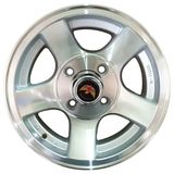 Aftermarket Alloy Wheel (KC689)
