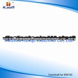 Truck Parts Camshaft for Hino Em100 Fd33/K13c/V10c/V26c/Ds70