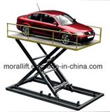 Heavy Loading capacity Hydraulic Home Car Lifting Platform for Car