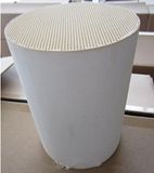 Ceramic Cordierite Diesel Particulate Filter DPF Honeycomb Ceramic for Exhaust System