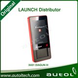 Original Launch X431 Diagun Next Generation, X431 Diagun III with 75 Kinds of Software