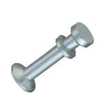 Double Head Foot Hot DIP Galvanized Forged Lifting Anchor