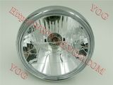 Motorcycle Headlight Assy Carena Comp. Bajaj Boxer