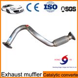 2017 Hot Sell Stainless Car Silencer From Chinese Factory with SGS Certificate