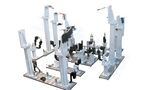 Back Panel Inspection Checking Fixture