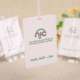 Customized Design Hanging Air Freshener with Different Scents (YH-AF571)