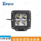 DC12V 12W Automobile Lighting CREE Amber LED Fog Light