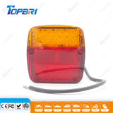 E-MARK Approval LED Rear Combination Light for Trailers