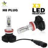 Auto Light Parts Accessories 9005 9006 H4 H7 H13 Replacement H8 LED Headlight Bulbs