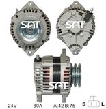 Hitachi Alternator 27040-2330c 101211-8352