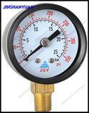 Gpg-001 Bottom Type General Pressure Gauge