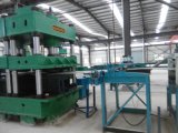 Decoiler, Straightening and Blanking Line-Including Scrap Shearing Machine