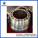 Truck Parts Brake Drum 3171744 / 1075306 for Volov Truck