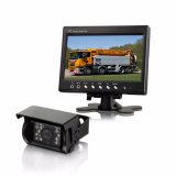 7 Inches Rearview System with Trailer Cable Kit for Lorry/Coach Bus