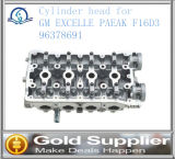 1.6L Cylinder Head Completed 96378691 for GM Excelle Buick F16D3