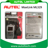 2017 Original New Car Code Reader Autel Maxilink Ml329 Best Automotive Diagnostic Scanner Maxilink Ml329 Free Update