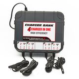 4 Bank Multi Bank Chargers