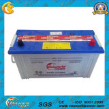 JIS Standard N80 12V80ah Car Battery