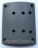 Brake Lining (WVA: 19496 BFMC: MP/36/2)