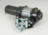 ATV Electric Winch with 2500lb Pulling Capacity, Fast Speed