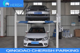 4 Post Hydraulic Car Parking Lift