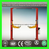 Clear Floor Lift/Lift/Car Lifter/Post Lift/Two Post Lift/Auto Lift/Auto Lifter/Car Hoist/Electric Hoist