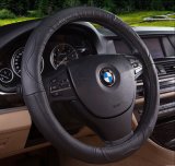 Bt 7261 High-Grade Genuine Leather Steering Wheel Covers