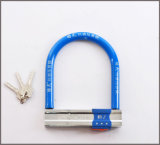 High Quality Aluminium Alloy Anti-Theft Combination Bicycle U Shape Locks (BL-012)