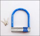 High Quality Aluminium Alloy Anti-Theft Combination Bicycle U Shape Locks (BL-012)