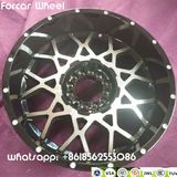 20*10j PCD135-180 Offroad Wheel Rim for SUV America