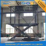 Hydraulic Stationary Car Lifts for Home Garages
