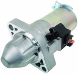 Engine Starter Motor for Honda Cr-V 2.4L L4 2002-06 (Lester17844)