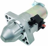 Engine Starter Motor for Honda Cr-V 2.4L L4 2002-06 (Lester17844)