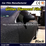 Brilliant Diamond Film, Pearlized Diamond Car Body Vinyl Car Wrap Vinyl Film