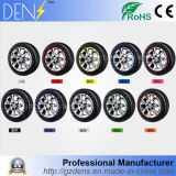8m Rimblades Car Vehicle Color Wheel Rims Moudling Trims Protector Rubber