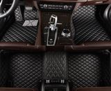 2008 2014-2016 XPE Car Mat for Peugeot 