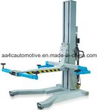 Hydrualic Mobile Single Post Lift