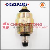 Replacement Car Parts 24V 0-330-001-016 Magnet Valve