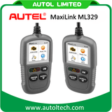 2017 Cheaper Price Autel Maxilink Ml329 New Version of Autel Autolink Al319 Autel Al 319 OBD2/Eobd Code Reader