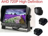 Ahd 720p 7inch Monitor Car Rear View Camera System