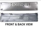 License Plate 1408850181 for Mercedes-Benz W140