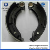 Non-Asbestos Heavy Duty Truck Brake Shoe with Brake Linging for Hino