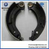 Non-Asbestos Heavy Duty Truck Brake Shoe with Brake Linging for Hino