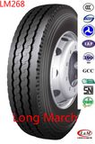 305/70R19.5 Cheap Longmarch 1100r20 Chinese Radial Truck Tyre (LM268)