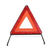 Reflective Warning Triangle with E-MARK (RF-101)